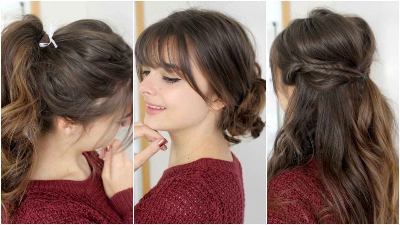 Cute hair clips for bangs