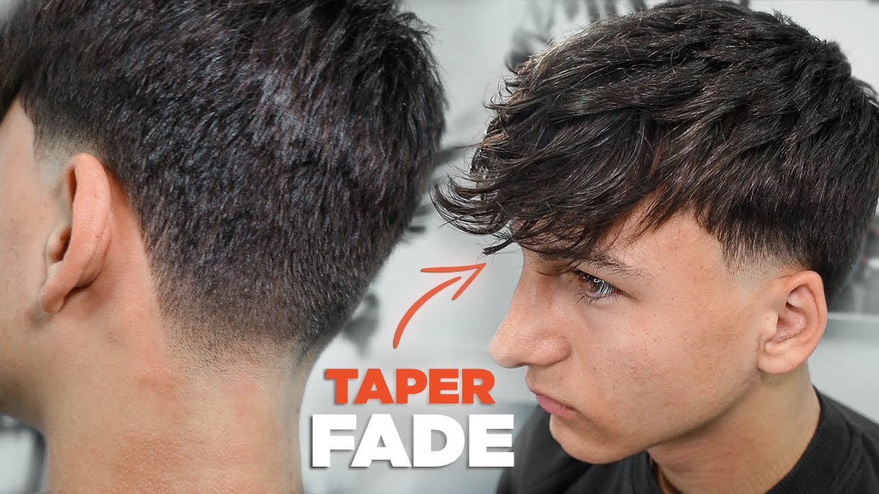 Taper fade