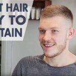 Ways to style short hair male