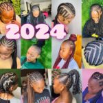 Latest hair style for ladies 2024