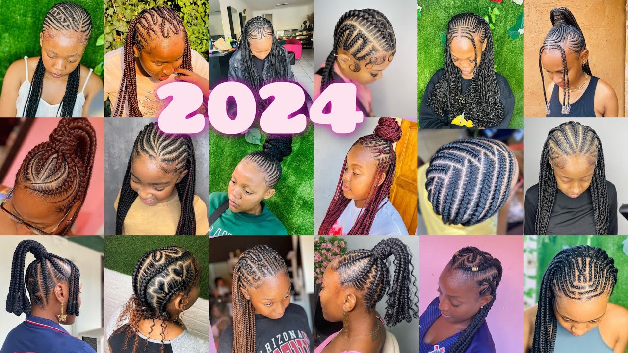 Latest hair style for ladies 2024